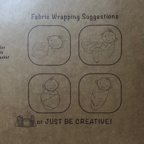 So ‘dorable Newborn 3 piece prop costume set NEW - Picture 4 of 6